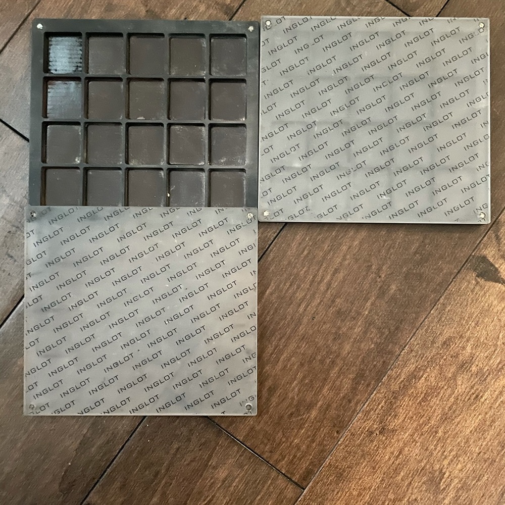 Inglot Palettes